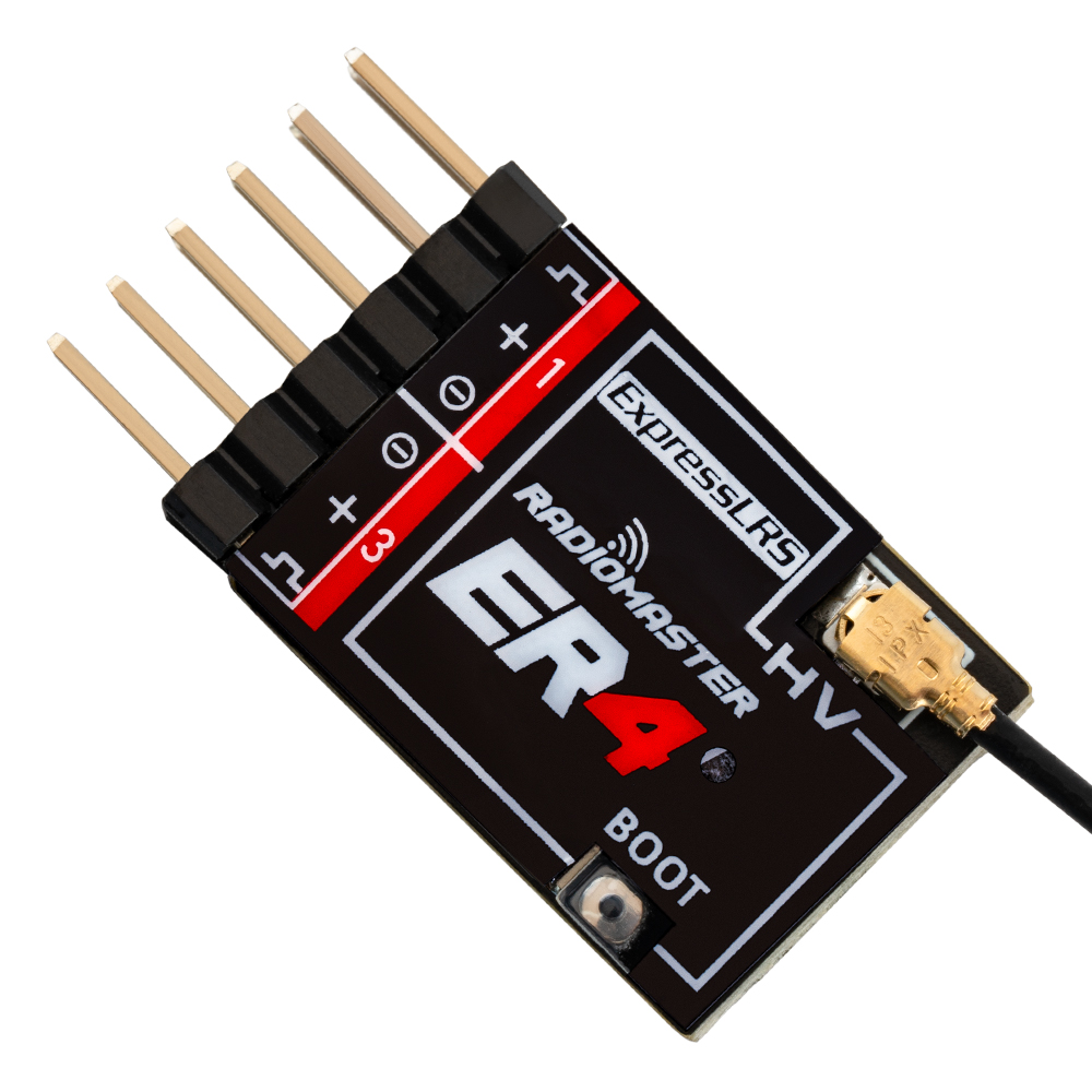 Radiomaster Ranger 2.4Ghz Elrs Module - Radiomaster ER4 2.4Ghz 4CH 10mw ExpressLRS
