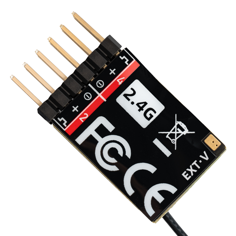 Radiomaster ER4 2.4Ghz 4CH 10m - Radiomaster Ranger 2.4Ghz Elrs Module 评论和价格