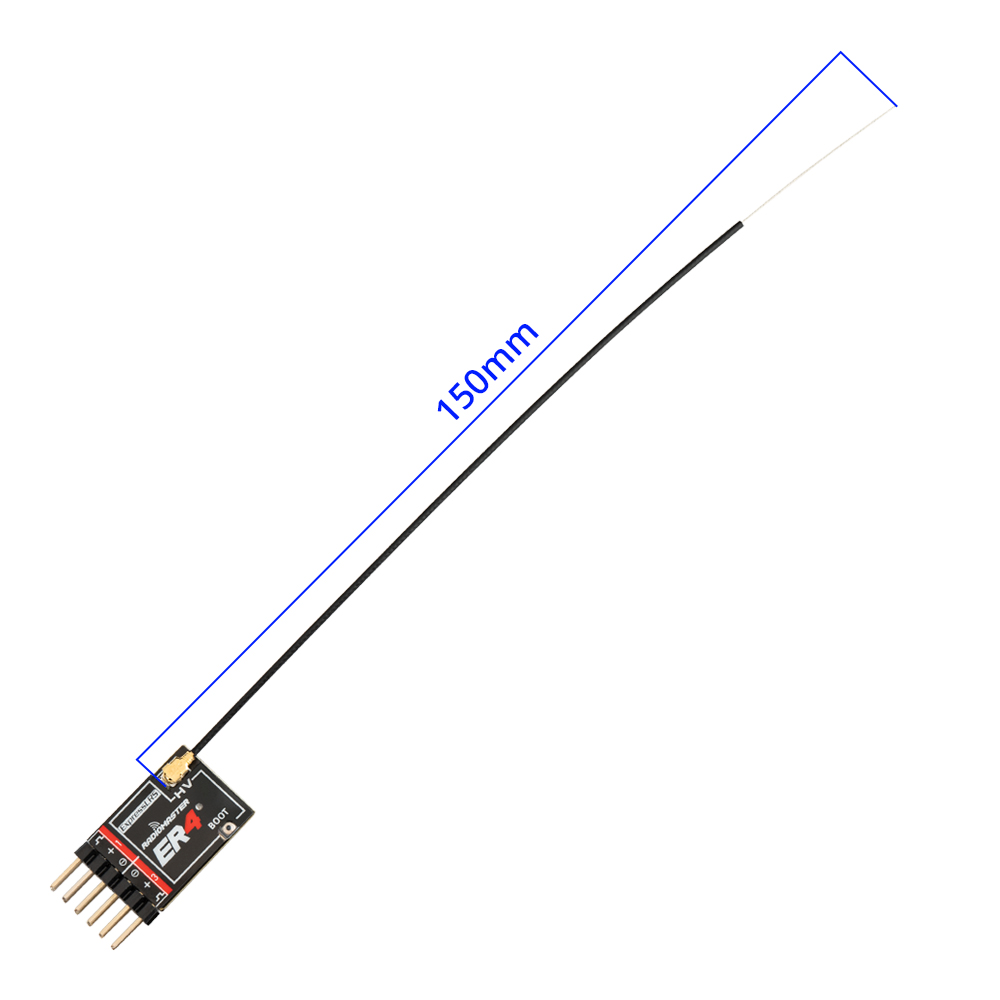 Radiomaster ER4 2.4Ghz 4CH 10m - Radiomaster Ranger 2.4Ghz Elrs Module 评论和价格