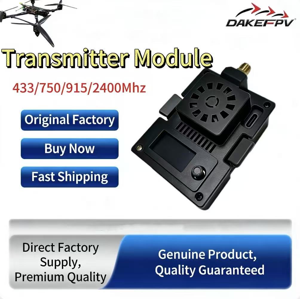 DAKEFPV ELRS Micro TX 433/750/ - Radiomaster Ranger 2.4Ghz Elrs Module 评论和价格