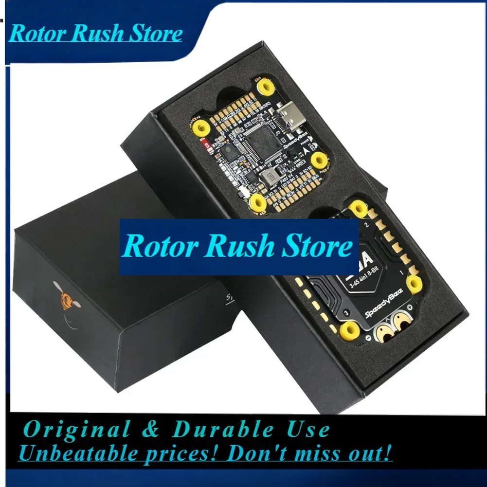RoRusSpeedybee F405 V4 Stack B - Speedybee F405 V4 Bls 55A Stack 评论和价格